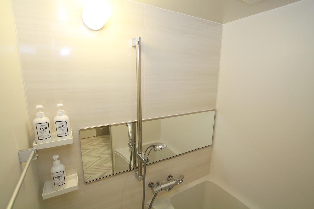 Sekai Hotel Fuji Осака Екстериор снимка